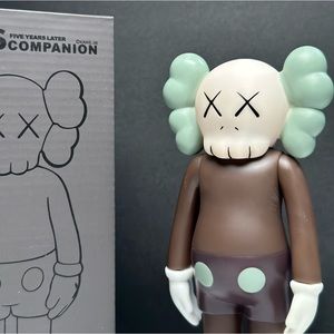 Kaws Figures